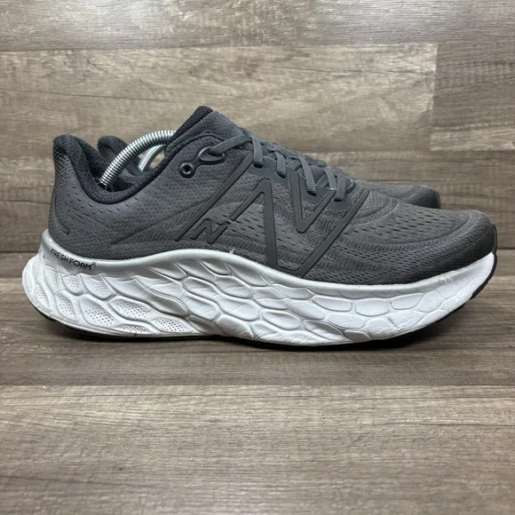 New Balance Fresh Foam X More Gray Mens US Size 11.5 Wide MMORGG4 Running Shoes - Picture 1 of 10